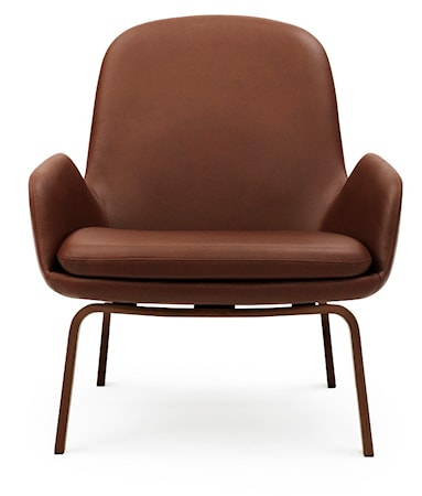Era Lounge Chair Low Walnut - Tango