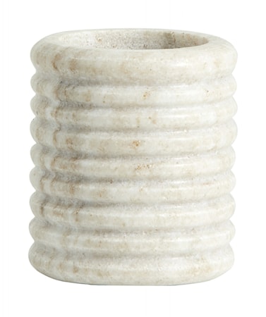 Otok Ljusstake Small Beige