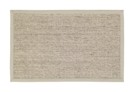 Dörrmatta Jenny med kant 60x90cm Marble