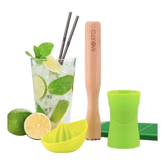 Bar Amigos Mojito Cocktail Set