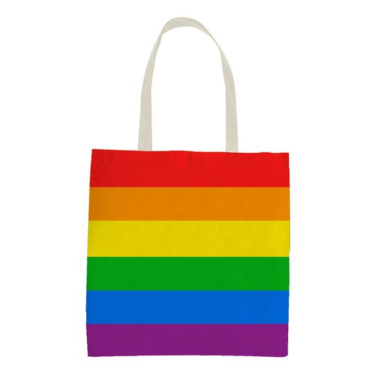 Tygpåse Pride