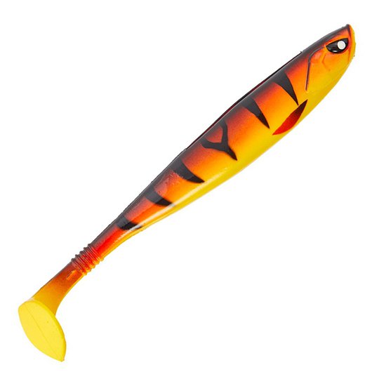Lucky John 3D Basara Soft Swim 5" jigg 4 st/pkt