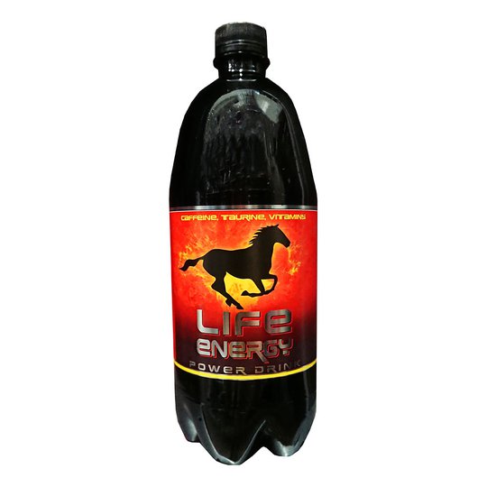 Life Energy Power Drink 1L - 1 liter