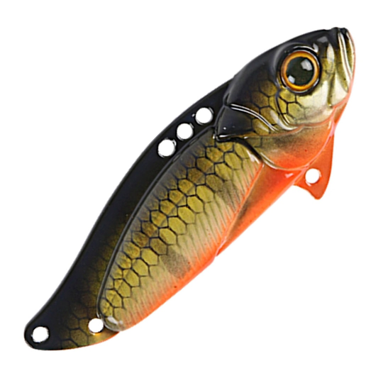 Astro Vibe UV 5,5 cm blade bait Baby Perch