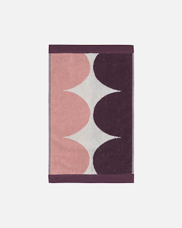 Härkä Handduk 30x50 cm Lila/Rosa