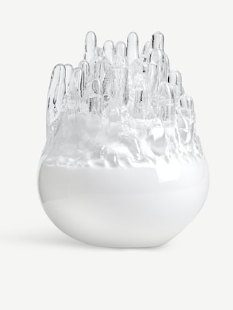 Polar Votive Ljuslykta 330mm Vit