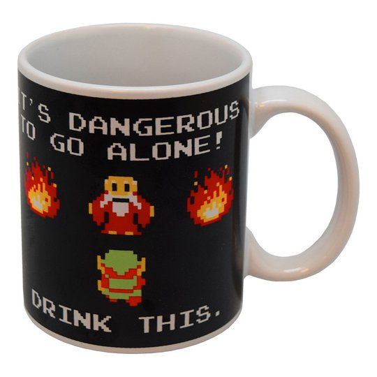 Mugg The Legend of Zelda