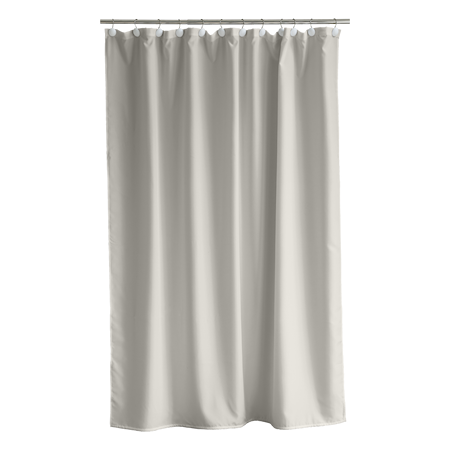 Duschdraperi 180x200 Comfort Beige