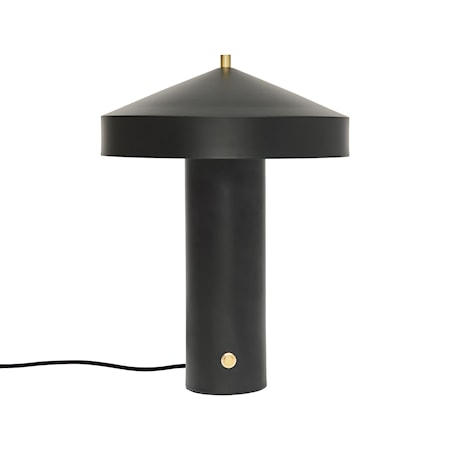 Hatto Bordslampa Eu Svart