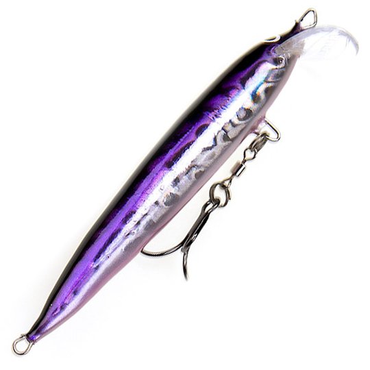 HK Varma Pro Kalkkaro 10 cm 1-krokig wobbler