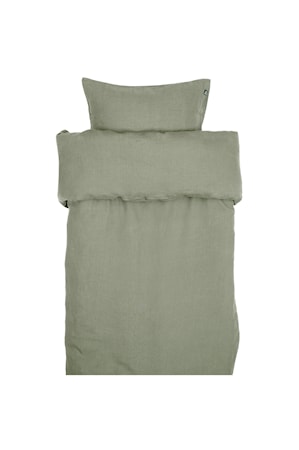 Sunshine DUVET COVER sage 220x220