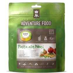 Adventure Food Walnut Pasta, enkelportion
