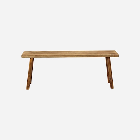 Bänk Nadi Natur 120 cm