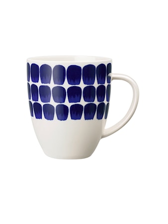 Tuokio Mugg 34 cl kobolt