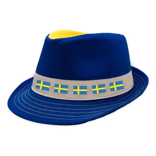 Sommarhatt Sverige - One size
