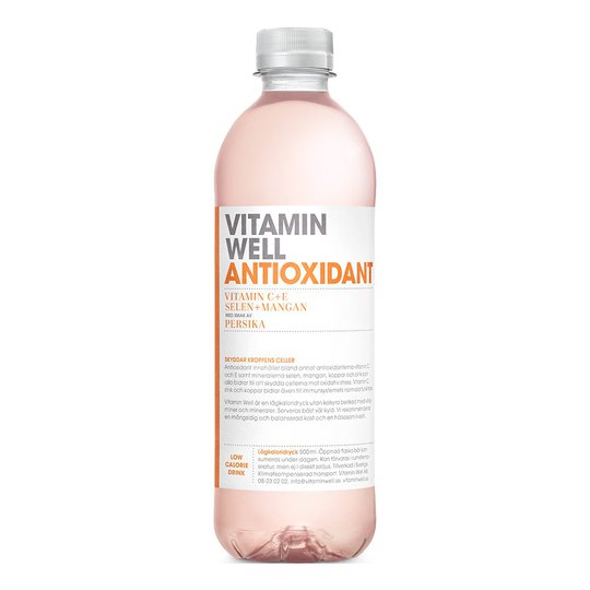 Vitamin Well Antioxidant