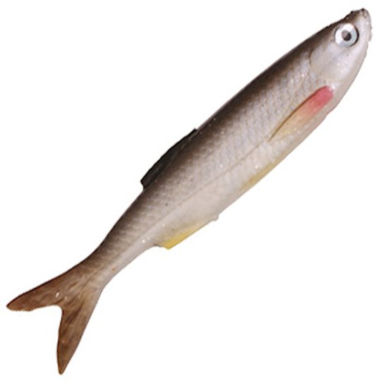 Savage Gear 3D Bleak Real Tail 8 cm fiskjigg