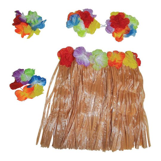 Hawaiikit för Barn - 4-pack