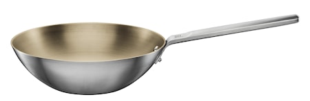 Norden wok 28 cm rostfritt stål