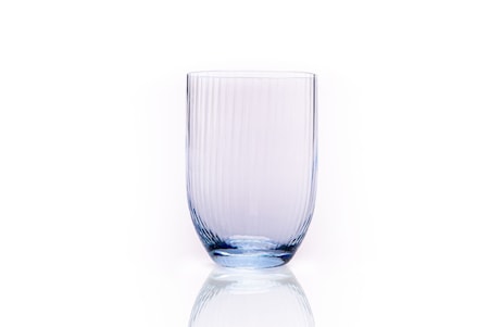 Bamboo Dricksglas Light blue