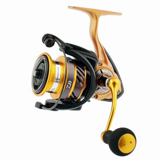 Daiwa Aird LT haspelrulle