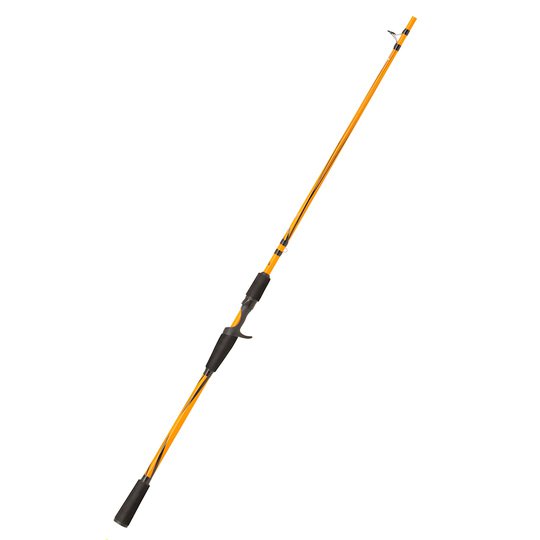 Abu Garcia Svartzonker X spinnspö