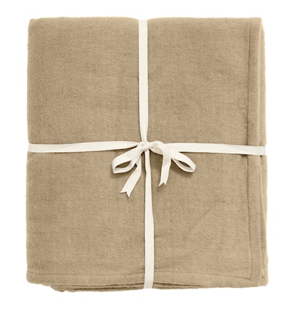Yoga Bomull Filt Beige