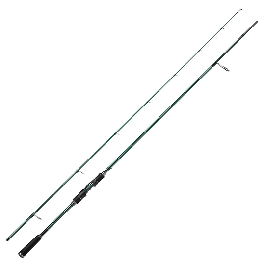 Abu Garcia Spike X Jigging 802 14-40g haspelspö