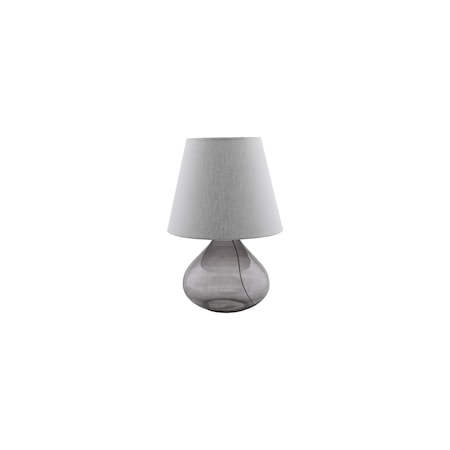 Lampskärm Illy Grå 27cm