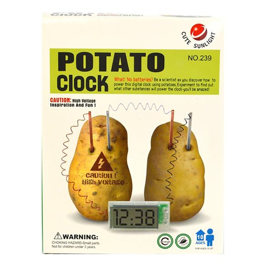 Potatisklocka