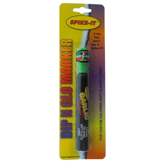 Spike It Lime jiggpenna