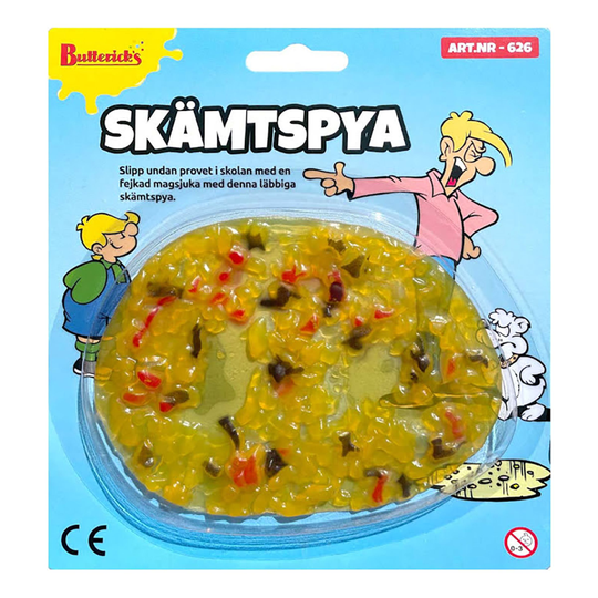 Skämtspya Skämtartikel