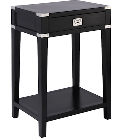 Vermont Sidobord 78 cm
