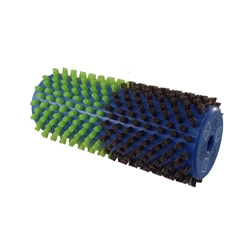 Skistart Rotorborste Kombi Tagel / Nylon Fin