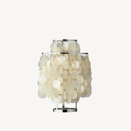 Fun 2tm Bordslampa Eu Krom