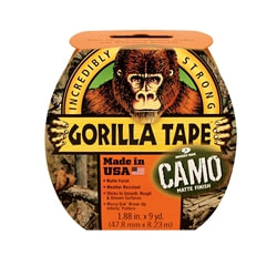 Gorilla Tape Camo, 8,2MX48Mm