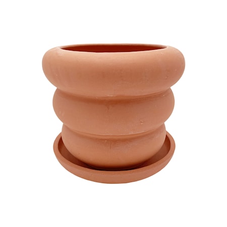 Awa Kruka Utomhus Liten Terracotta