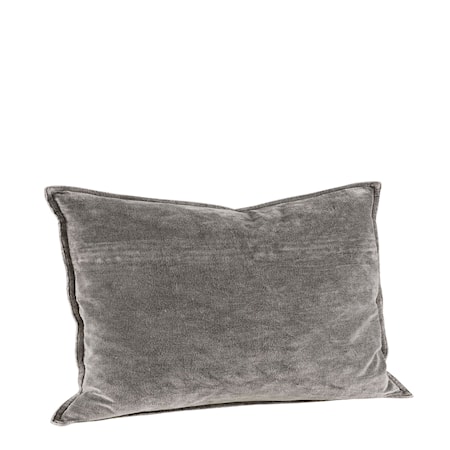 Kelly Plain Kuddfodral 40x60 Grå