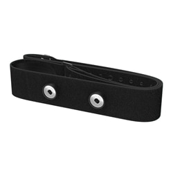 Polar Pro Chest Strap Black XS-S
