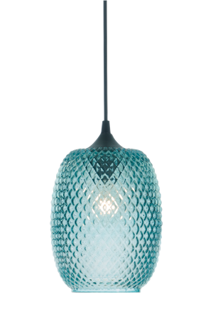 Cornelia Taklampa Turkos IP20