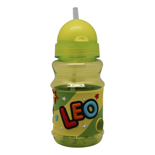 Namnflaska - Leo