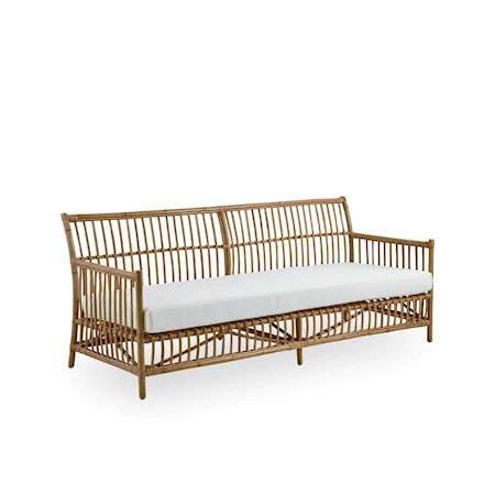 Caroline Soffa 3-sits Antik
