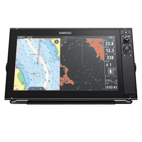 Simrad NSS 16 Evo3S kombienhet