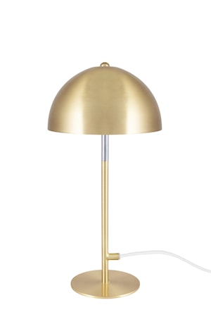 Icon Bordslampa 36 cm Borstad Mässing