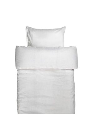 Påslakan Sunshine white 200x220