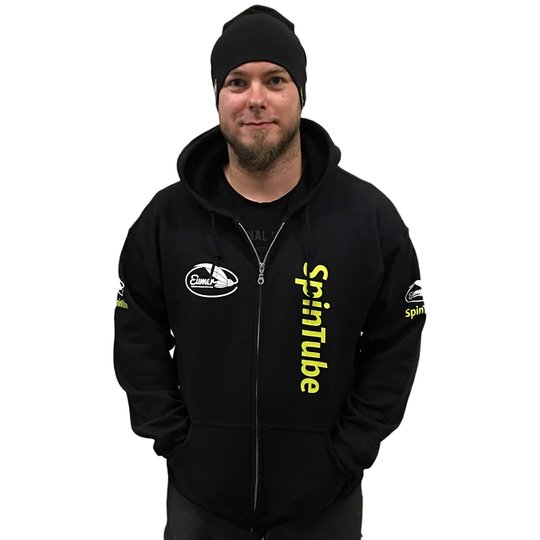 Eumer Spintube huvtröja