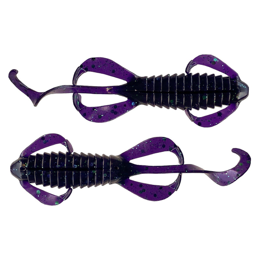 Headbanger BangerLizard 8,6 cm jigg 10 st/pkt Junebug