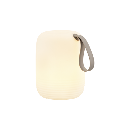 Hav Loungelampa 27,5 cm Vit