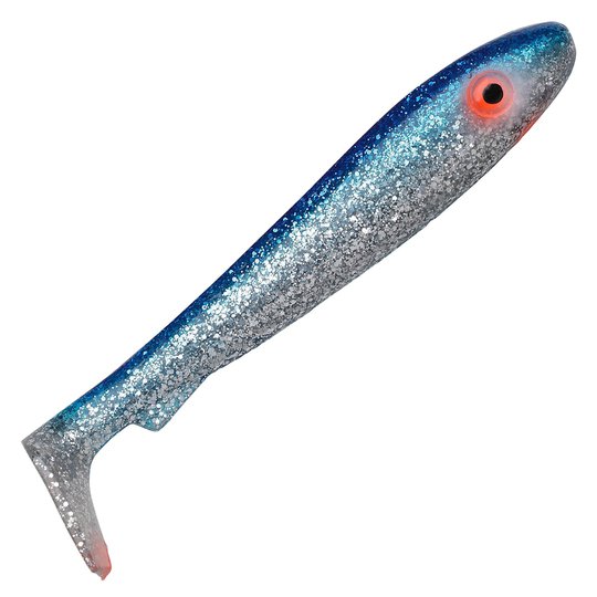 Svartzonker McRubber Jr fiskjigg 2 st/pkt