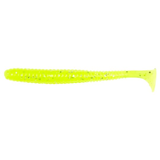 Lucky John S-Shad Tail 2,8" jigg 7 st/pkt